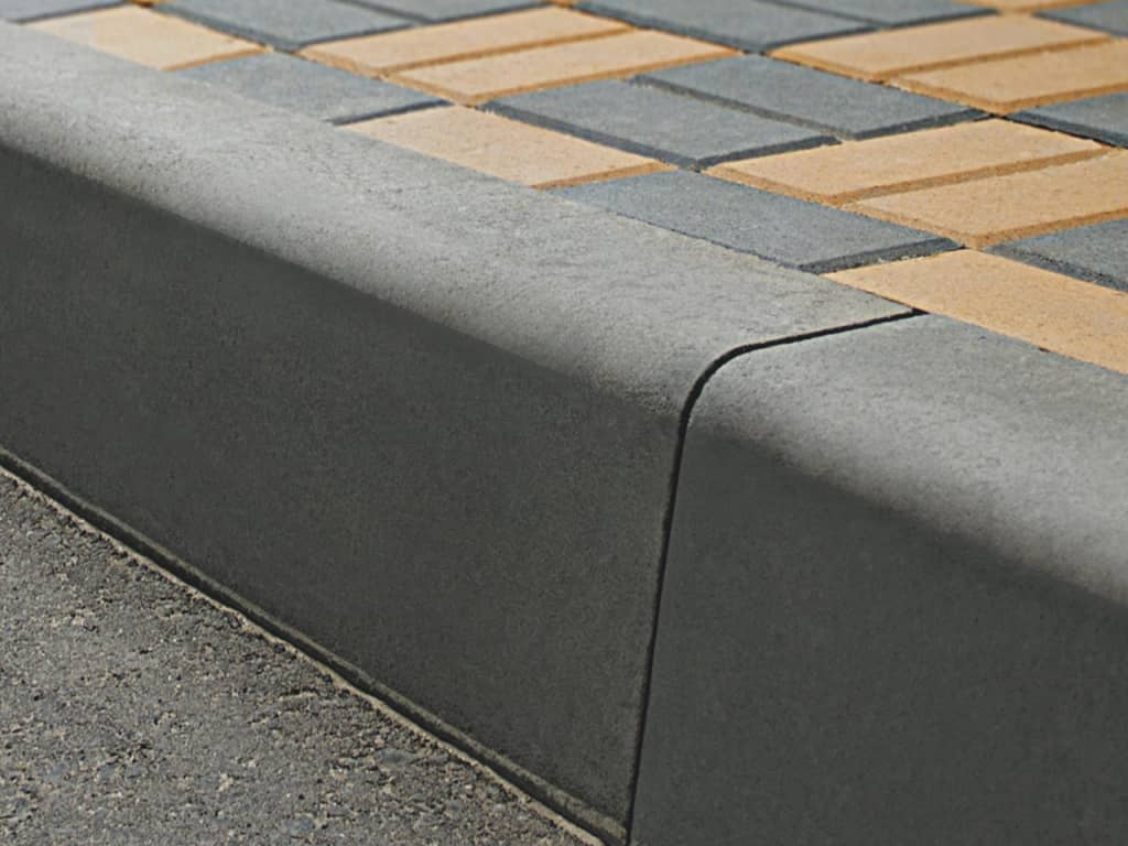 Продажа дорожного бордюра в Сосновом Бору