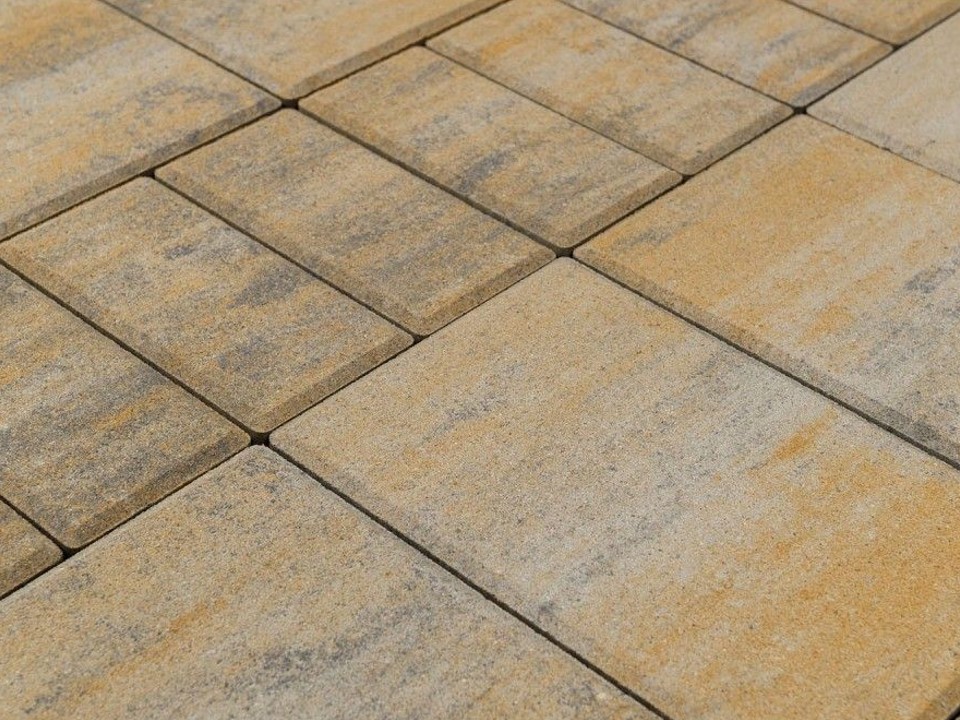 Тротуарная плитка в Сосновом Бору