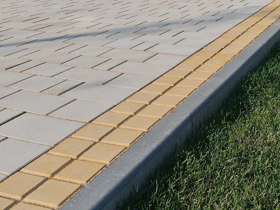 Продажа тротуарного бордюра в Сосновом Бору